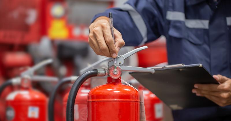 Formation sécurité incendie, les compétences indispensables à maîtriser